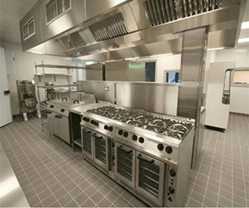 kitchen equipment manufacturers in bangalore