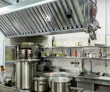 kitchen equipment manufacturers in bangalore