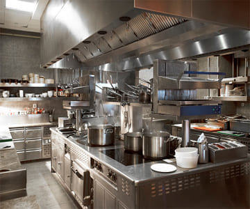 kitchen equipment manufacturers in bangalore