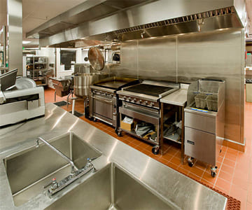 kitchen equipment manufacturers in bangalore