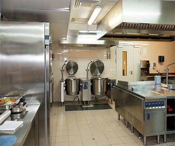 kitchen equipment manufacturers in bangalore