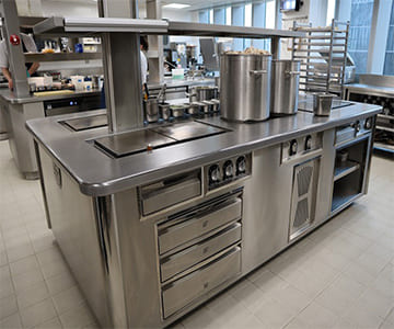 kitchen equipment manufacturers in bangalore