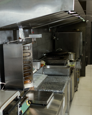 Canteen Kitchen Equipments Manufacturers in Chennai