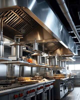 Kitchen Equipments Manufacturers in Chennai