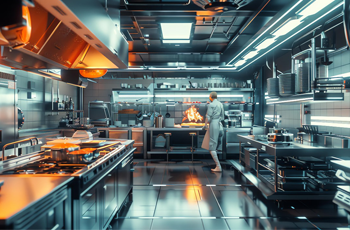 Kitchen Equipments Manufacturers in Chennai