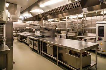 Kitchen Equipments Manufacturers in Chennai