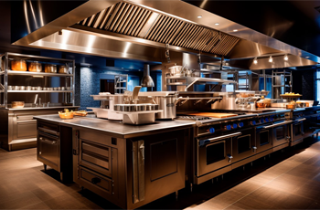 Kitchen Equipments Manufacturers in Chennai