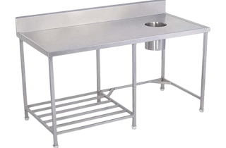 chute-table-kalam-kitchen-equipments